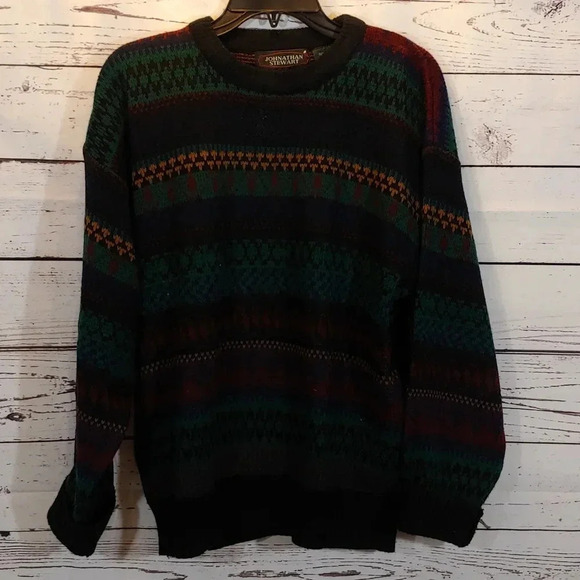 Men's Sweater by Johnathan Stewart - Picture 2 of 8